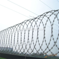 BTO-22 Hot-Dip Galvanized Wire Razor For Protection Farm